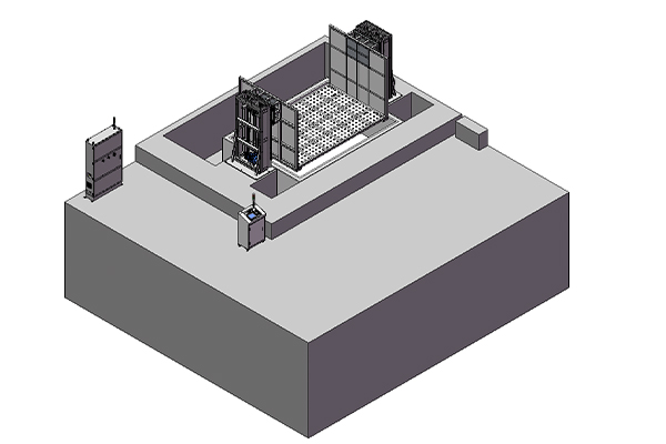 Seawater Immersion Test Machine