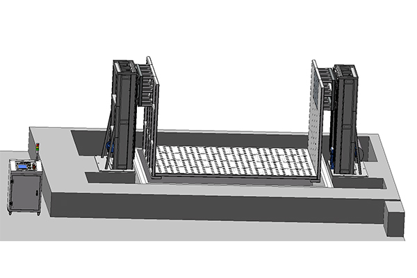 Thermal Runaway Test Machine