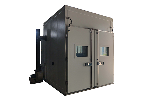 Walk-In Composite Salt Spray Test Chamber