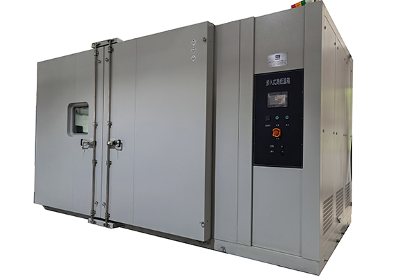 Walk-In Rapid Temperature Change (Humidity And Heat) Test Chamber