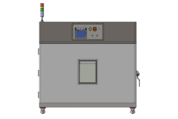 Low Pressure Test Chamber