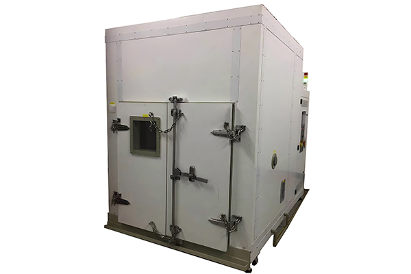 Compound Salt Spray Chamber