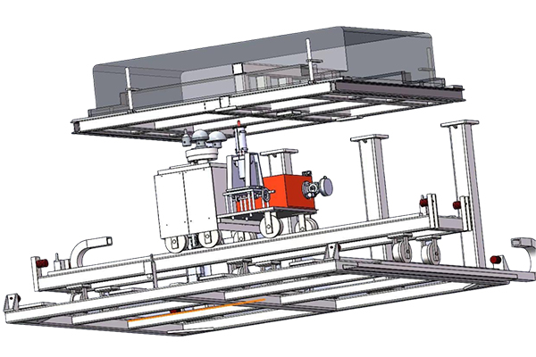 Bottom Impact Test Machine