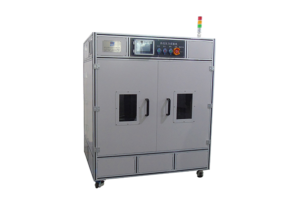 Shell Pressure Testing Machine