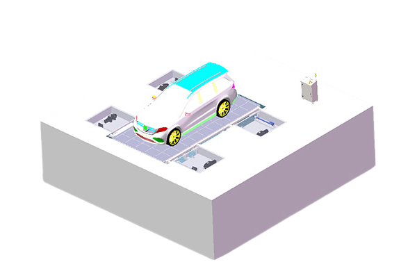 Vehicle Submerged Lifting Platform: Ensuring Safety and Performance in Extreme Conditions